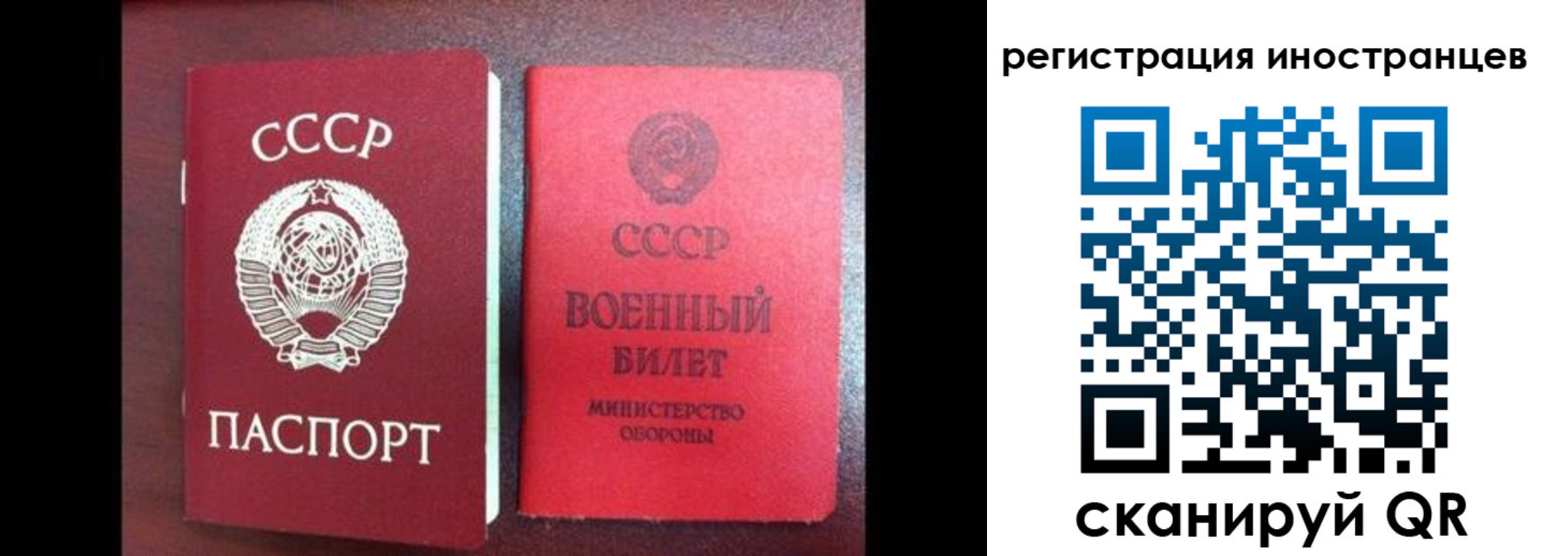 временная регистрация для всех в Шали